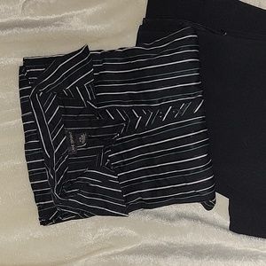 Lane Bryant Blouse Size 14/16